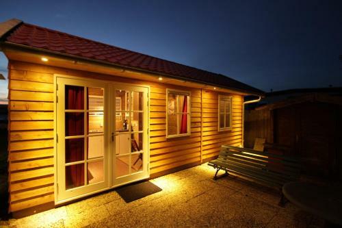 Lodge The Beach-house Nr.98