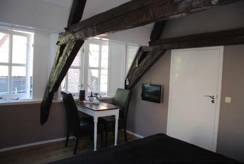 Bed & Breakfast Adrichem En Scherpenseel