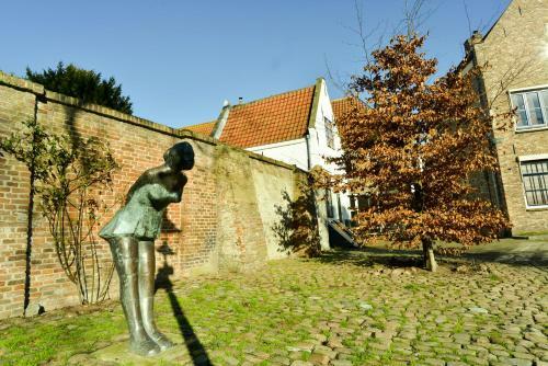 Bed & Breakfast Logement 't Oude Bierhuys