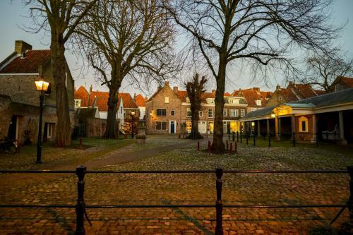 Bed & Breakfast Logement 't Oude Bierhuys