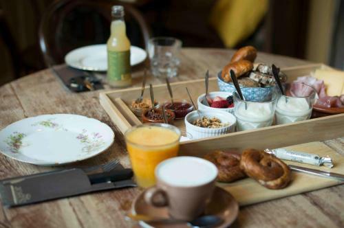 Bed & Breakfast Logement 't Oude Bierhuys