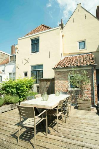 Bed & Breakfast Logement 't Oude Bierhuys