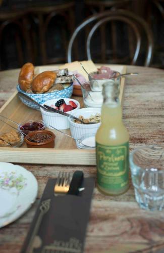 Bed & Breakfast Logement 't Oude Bierhuys