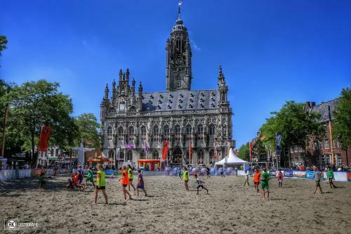 Hotel Chalets Middelburg