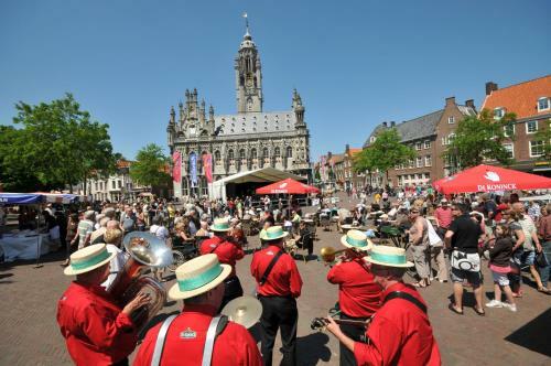 Stadscamping Zeeland