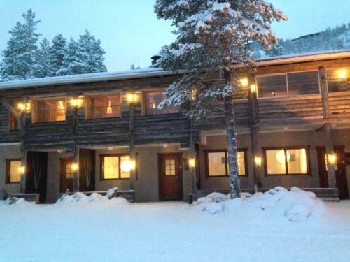 Apartamento Ruka Safaris - Vanhan Karhun Huoneistot