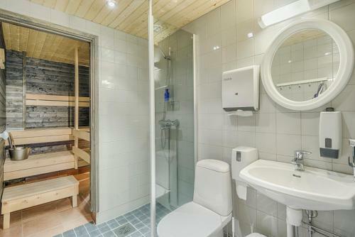 Apartamento Ruka Safaris - Vanhan Karhun Huoneistot