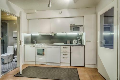 Apartamento Ruka Safaris - Vanhan Karhun Huoneistot