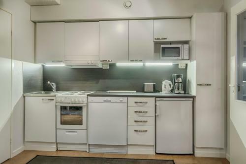 Apartamento Ruka Safaris - Vanhan Karhun Huoneistot