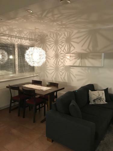 Apartamento Ruka Safaris - Vanhan Karhun Huoneistot