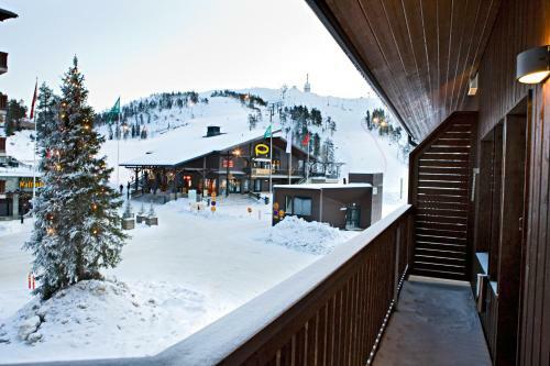 Apartamentos Holiday Club Ruka Village