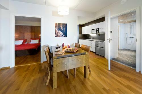 Apartamentos Holiday Club Ruka Village