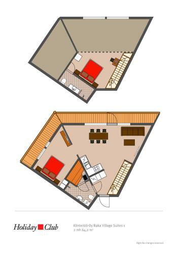 Apartamentos Holiday Club Ruka Village