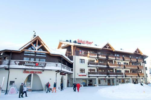 Apartamentos Holiday Club Ruka Village