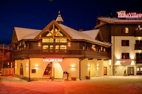 Apartamentos Holiday Club Ruka Village