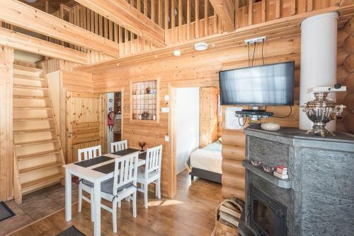 Lodge M�ntyruka Cottages