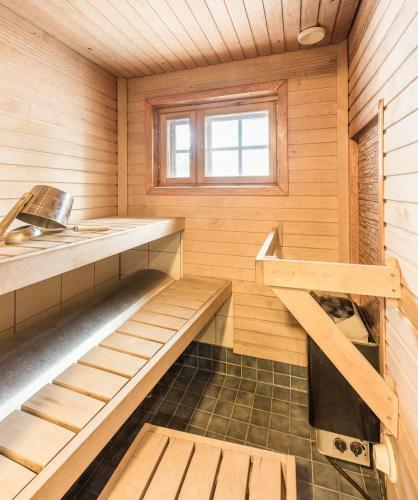 Lodge M�ntyruka Cottages