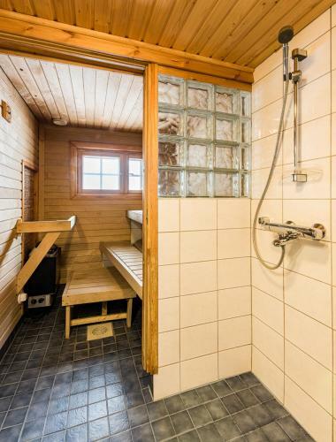 Lodge M�ntyruka Cottages