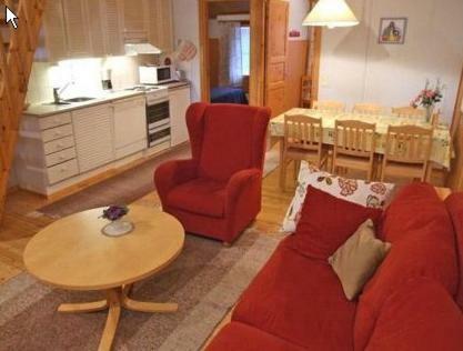 Ruka Apartment Lomakivakka