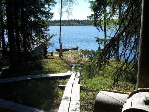 Lodge Lakeshore Cottage