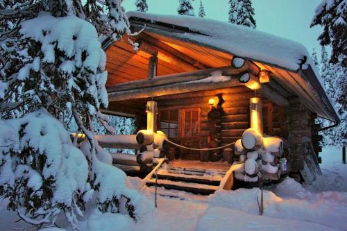 Lodge Lakeshore Cottage