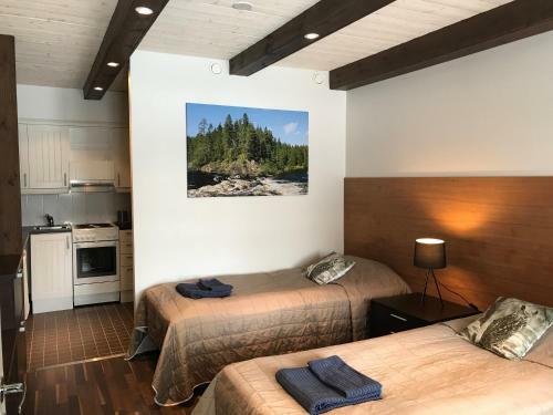 Lodge Ruka Safaris - Papin Talo