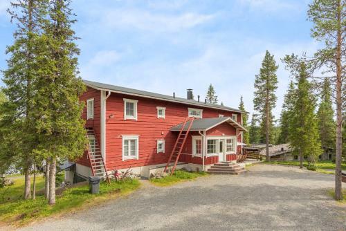 Lodge Ruka Safaris - Papin Talo