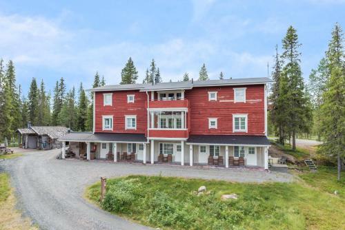 Lodge Ruka Safaris - Papin Talo