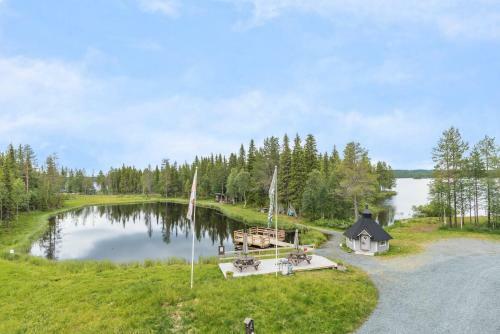 Lodge Ruka Safaris - Papin Talo