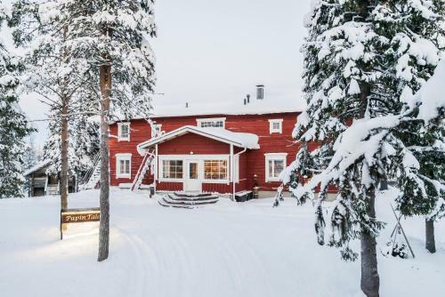 Lodge Ruka Safaris - Papin Talo