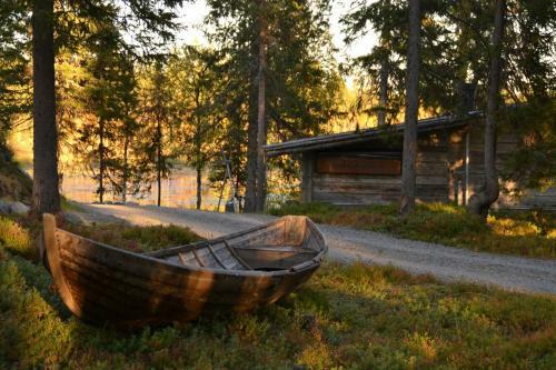 Lodge Ruka Safaris - Papin Talo