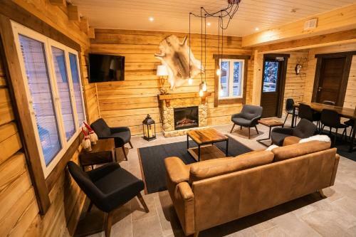 Lodge Ruka Safaris - Papin Talo