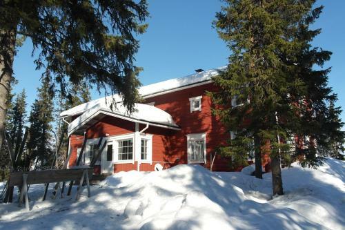 Lodge Ruka Safaris - Papin Talo