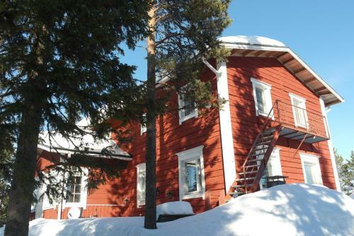 Lodge Ruka Safaris - Papin Talo