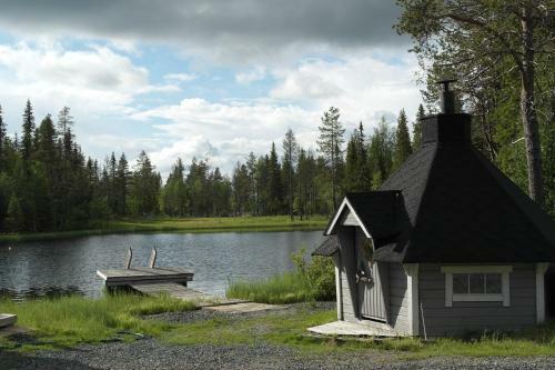 Lodge Ruka Safaris - Papin Talo