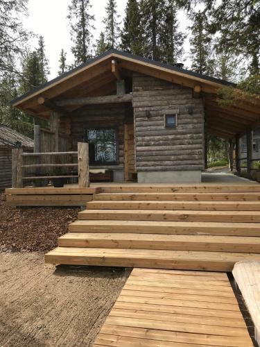 Lodge Ruka Safaris - Papin Talo