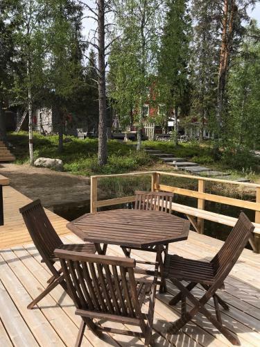 Lodge Ruka Safaris - Papin Talo