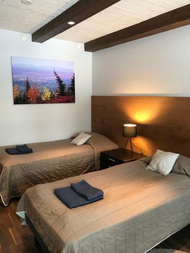 Lodge Ruka Safaris - Papin Talo
