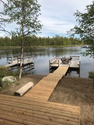 Lodge Ruka Safaris - Papin Talo