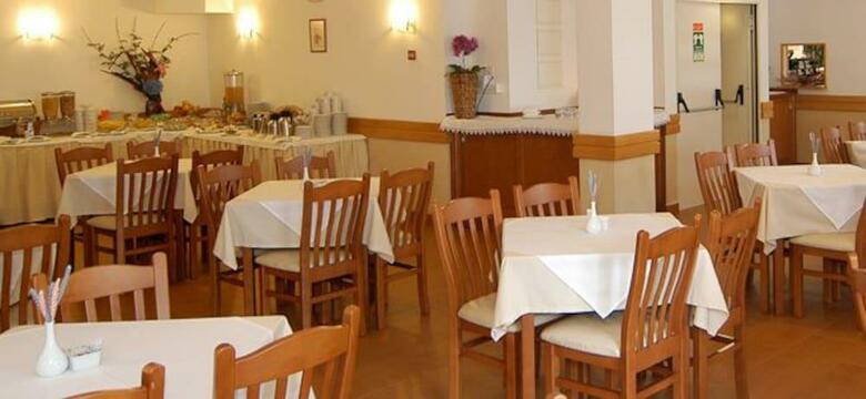 Hotel Santa Mafalda