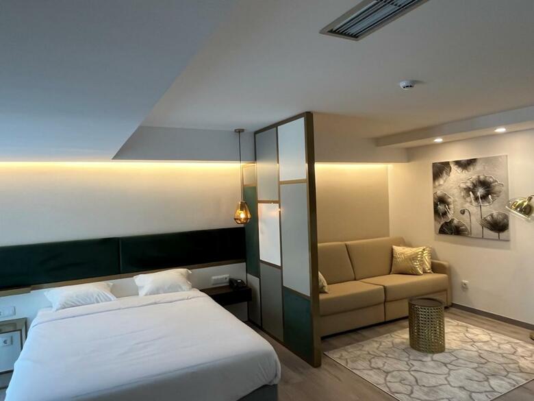 Hotel 4 Estacoes