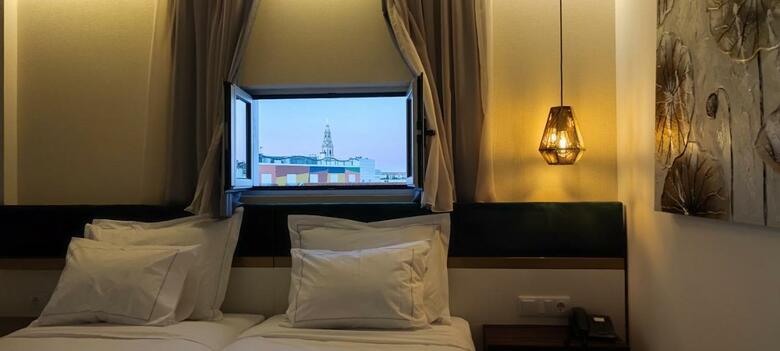 Hotel 4 Estacoes