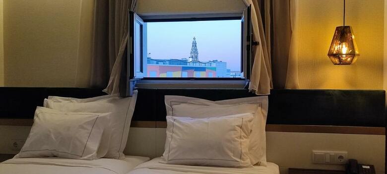 Hotel 4 Estacoes