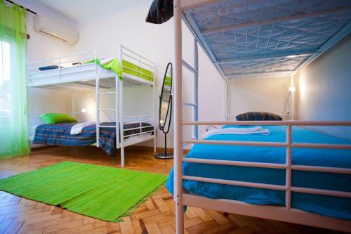Hostal Fatima Lounge Guest House