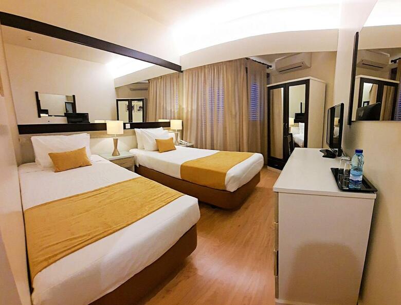 Hotel Aleluia