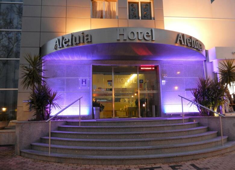 Hotel Aleluia