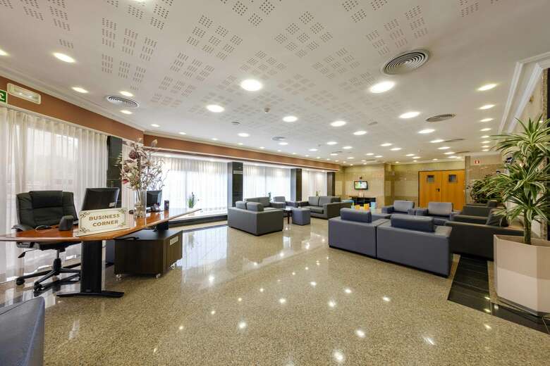 Hotel Santo Amaro