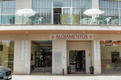 Apartamento Luz De F�tima - Alojamentos