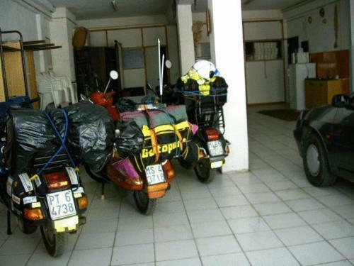 Hostal Guesthouse Pereira