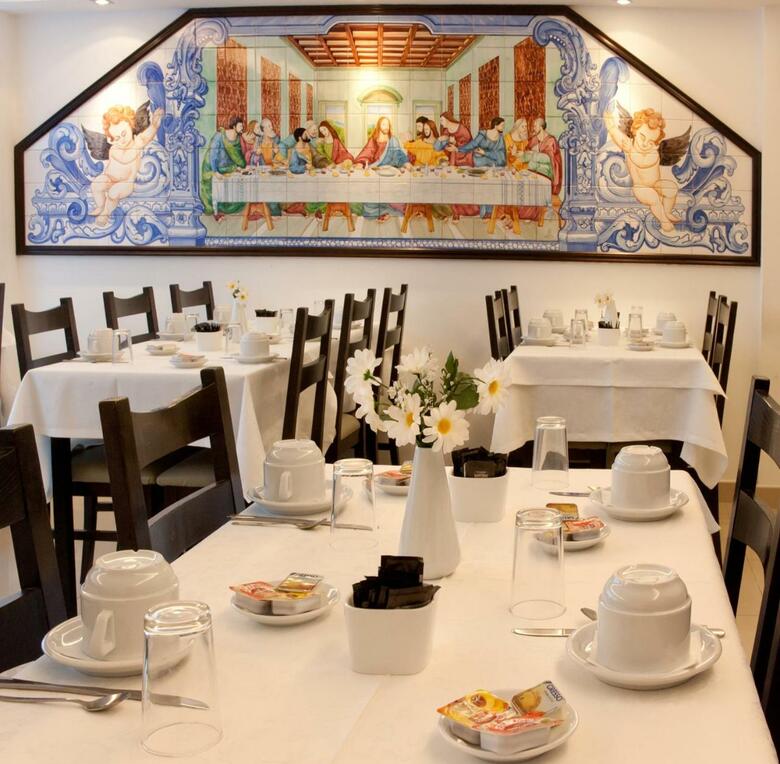 Hostal Resid�ncia S. Francisco